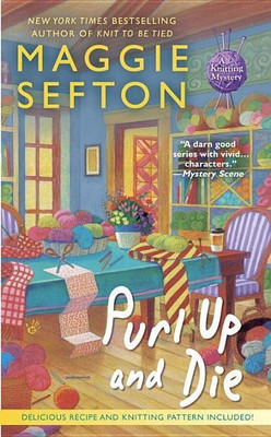 Purl Up and Die(English, Paperback, Sefton Maggie)