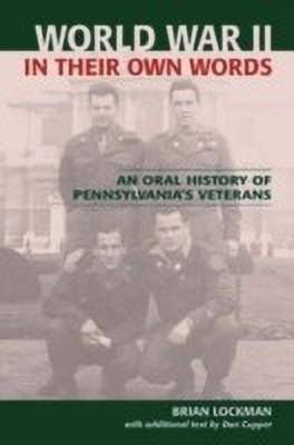World War II in Their Own Words(English, Paperback, Lockman Brian)