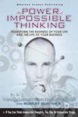 Power of Impossible Thinking, The(English, Electronic book text, Wind Yoram (Jerry))