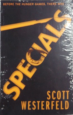 Specials: Volume 3(English, Paperback, Westerfeld Scott)