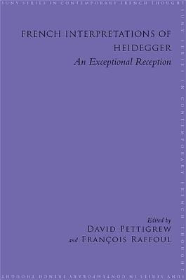 French Interpretations of Heidegger(English, Hardcover, unknown)