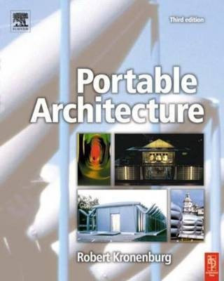 Portable Architecture(English, Paperback, Kronenburg Robert)