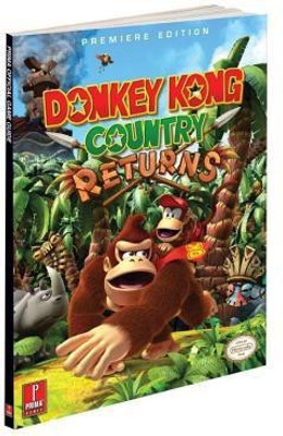 Donkey Kong Country Returns(English, Paperback, Knight Michael)