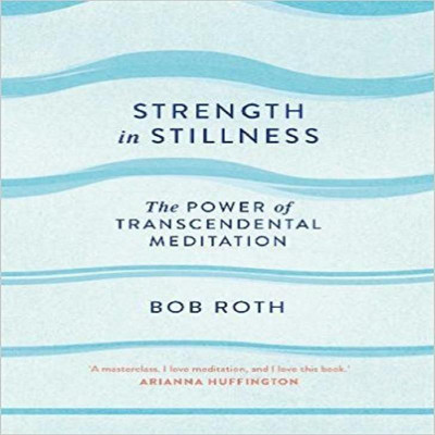 Strength in Stillness(English, Hardcover, Roth Bob)