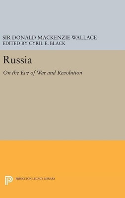 Russia(English, Hardcover, Wallace Donald Mackenzie)
