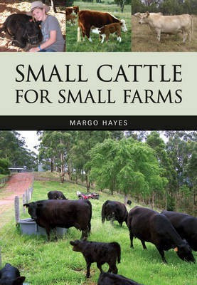 Small Cattle for Small Farms(English, Electronic book text, Hayes Margo)