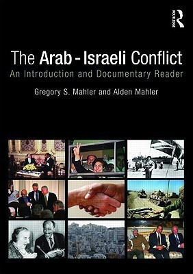 The Arab-Israeli Conflict(English, Paperback, Mahler Gregory S.)
