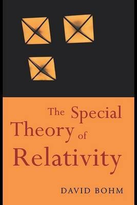 The Special Theory of Relativity(English, Electronic book text, Bohm David)