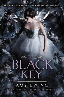The Black Key(English, Hardcover, Ewing Amy)