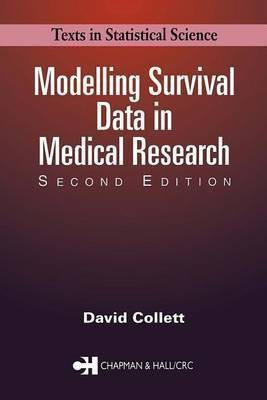 Modelling Survival Data in Medical Research(English, Electronic book text, Collett David)