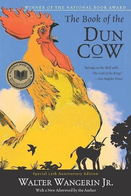 The Book of the Dun Cow(English, Paperback, Wangerin Walter Jr.)