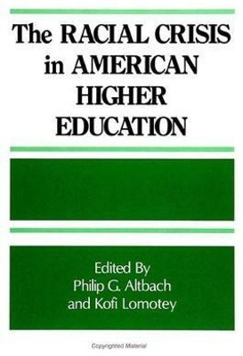 Racial Crisis in American Higher Education, The(English, Hardcover, unknown)