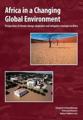Africa in a Changing Global Environment. Perspectives of climate change adaptation and mitigation strategies in Africa(English, Paperback, unknown)