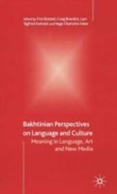 Bakhtinian Perspectives on Language and Culture(English, Hardcover, unknown)