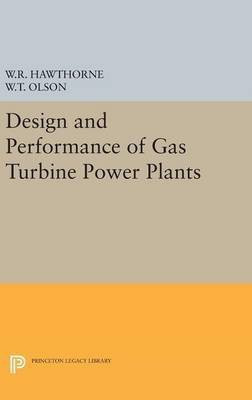 Design and Performance of Gas Turbine Power Plants(English, Hardcover, unknown)