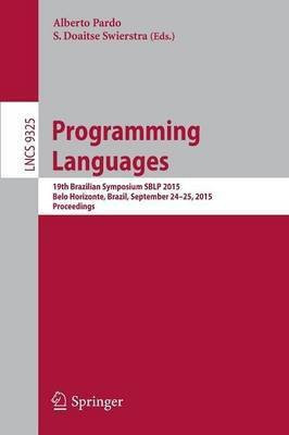 Programming Languages(English, Paperback, unknown)