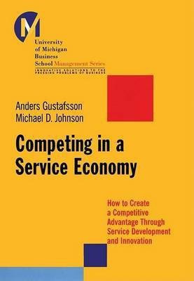 Competing in a Service Economy(English, Electronic book text, Johnson Matthew D.)