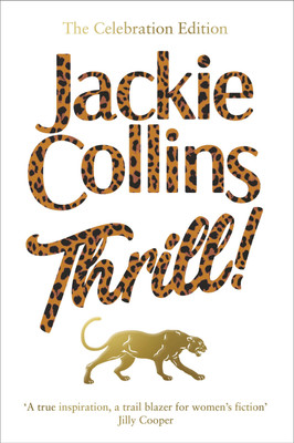 Thrill!(English, Hardcover, Collins Jackie)