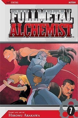 Fullmetal Alchemist, Vol. 7: Volume 7(English, Paperback, Arakawa Hiromu)