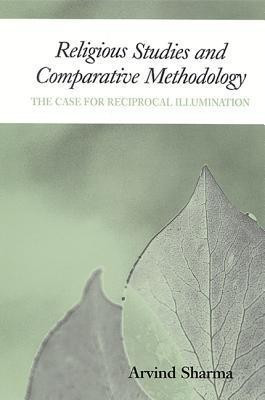 Religious Studies and Comparative Methodology(English, Hardcover, Sharma Arvind)