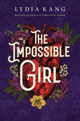 The Impossible Girl(English, Paperback, Kang Lydia)