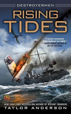 Rising Tides(English, Paperback, Anderson Taylor)