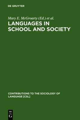Languages in School and Society(English, Hardcover, unknown)