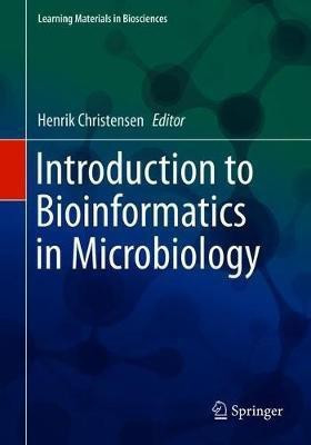 Introduction to Bioinformatics in Microbiology(English, Paperback, unknown)