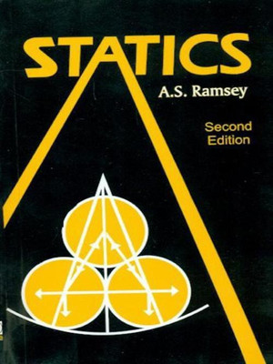 Statics, 2/E(English, Paperback, Ramsey A S)