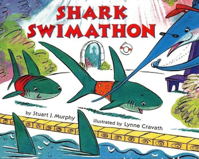 Shark Swimathon(English, Paperback, Murphy Stuart J.)