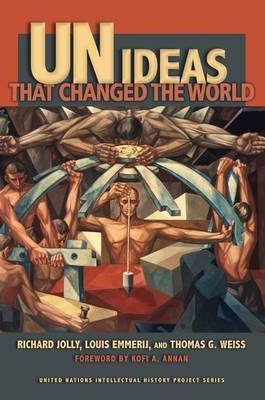 UN Ideas That Changed the World(English, Electronic book text, Jolly Richard)