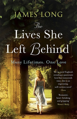 The Lives She Left Behind(English, Paperback, Long James)