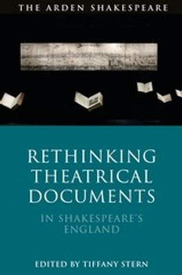 Rethinking Theatrical Documents in Shakespeare's England(English, Paperback, unknown)
