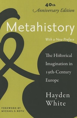 Metahistory(English, Paperback, White Hayden)