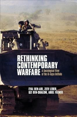 Rethinking Contemporary Warfare(English, Hardcover, Ben-Ari Eyal)