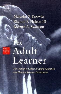 The Adult Learner(English, Paperback, Knowles Malcolm S.)
