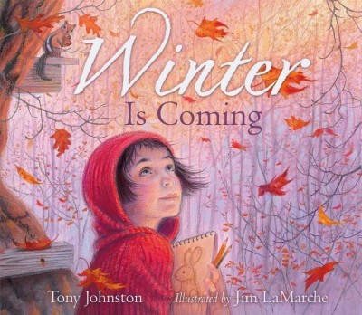 Winter Is Coming(English, Hardcover, Johnston Tony)