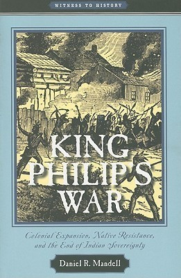 King Philip's War(English, Paperback, Mandell Daniel R.)