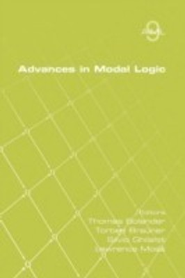 Advances in Modal Logic Volume 9(English, Paperback, unknown)