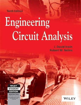 Engineering Circuit Analysis,Isv(English, Paperback, Irwin J. David)