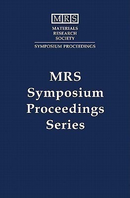 Thin Films: Stresses and Mechanical Properties IX: Volume 695(English, Hardcover, unknown)