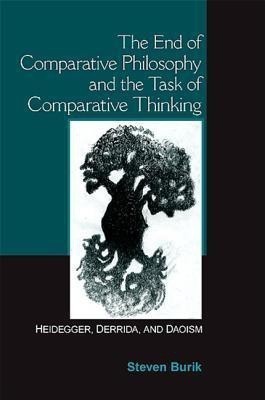 The End of Comparative Philosophy and the Task of Comparative Thinking(English, Hardcover, Burik Steven)