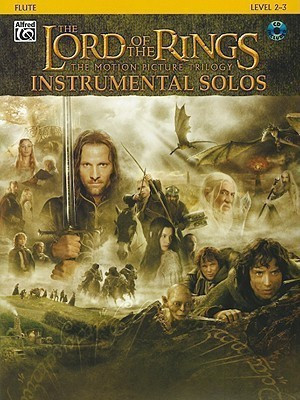 Lord of the Rings Instrumental Solos(English, Undefined, unknown)