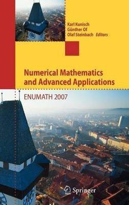 Numerical Mathematics and Advanced Applications(English, Hardcover, unknown)