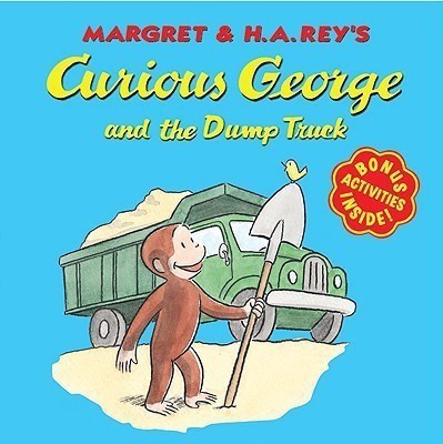 Curious George And The Dump Truck(English, Paperback, unknown)