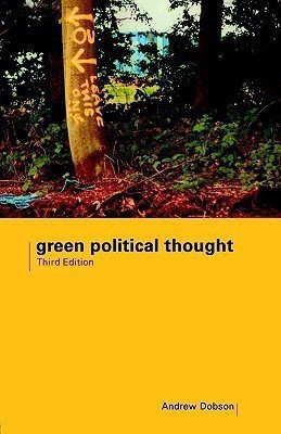 Green Political Thought(English, Paperback, Dobson Andrew)