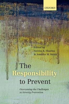 The Responsibility to Prevent(English, Hardcover, unknown)