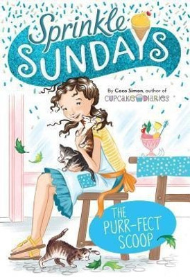 The Purr-fect Scoop: Volume 3(English, Paperback, Simon Coco)
