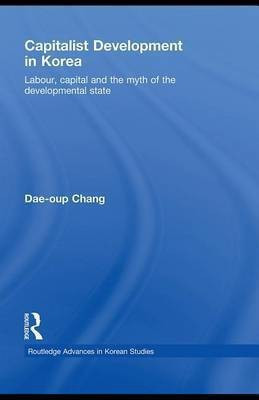 Capitalist Development in Korea(English, Electronic book text, Chang Dae-oup)