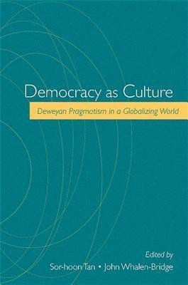 Democracy as Culture(English, Hardcover, unknown)